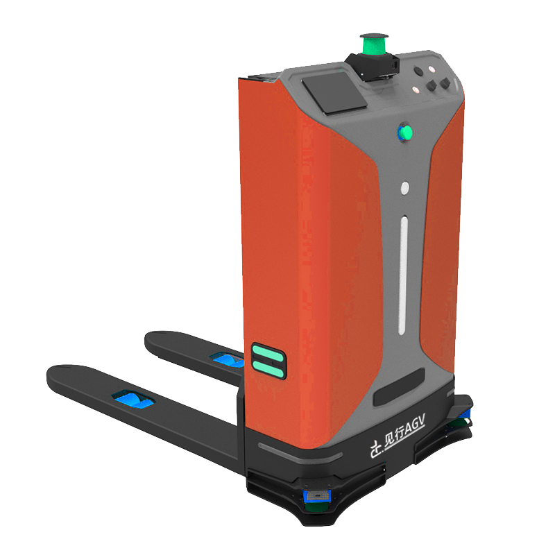 設(shè)備維護成本高？模塊化AGV小車設(shè)計讓維修“換件即走”